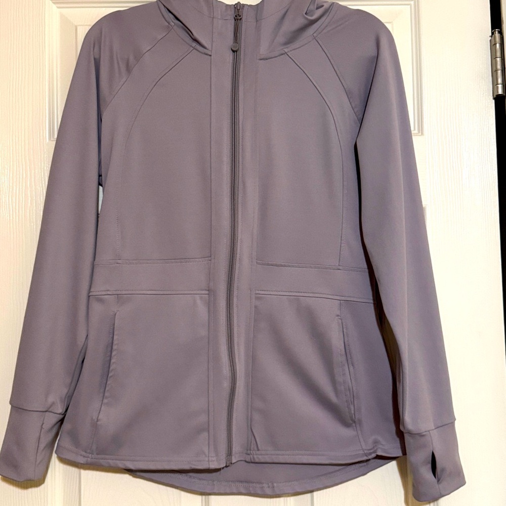 Women RBX Performance Jacket Shirt Athletic size large